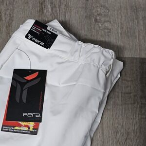 FERA White Lucy Pants Ski Snow Pants Size 6